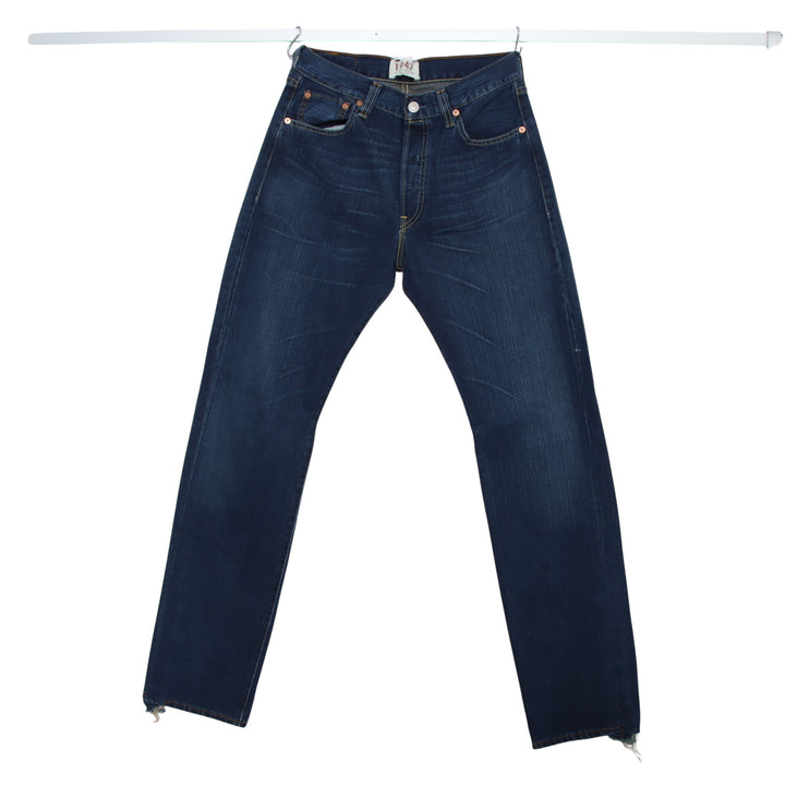 Levi's 501 1947 Rivets Jeans Denim W30 L34 Uomo