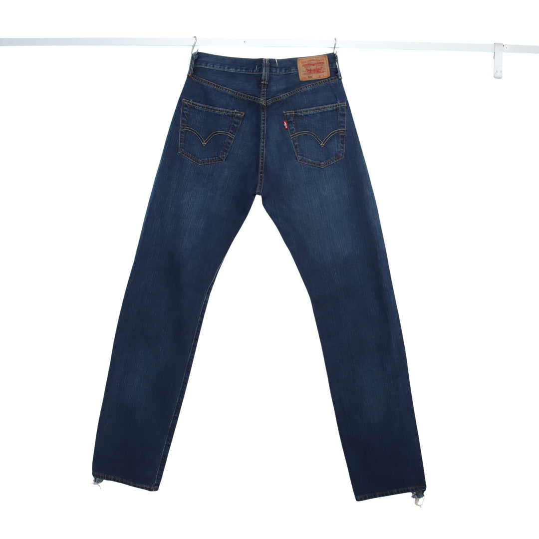 Levi's 501 1947 Rivets Jeans Denim W30 L34 Uomo