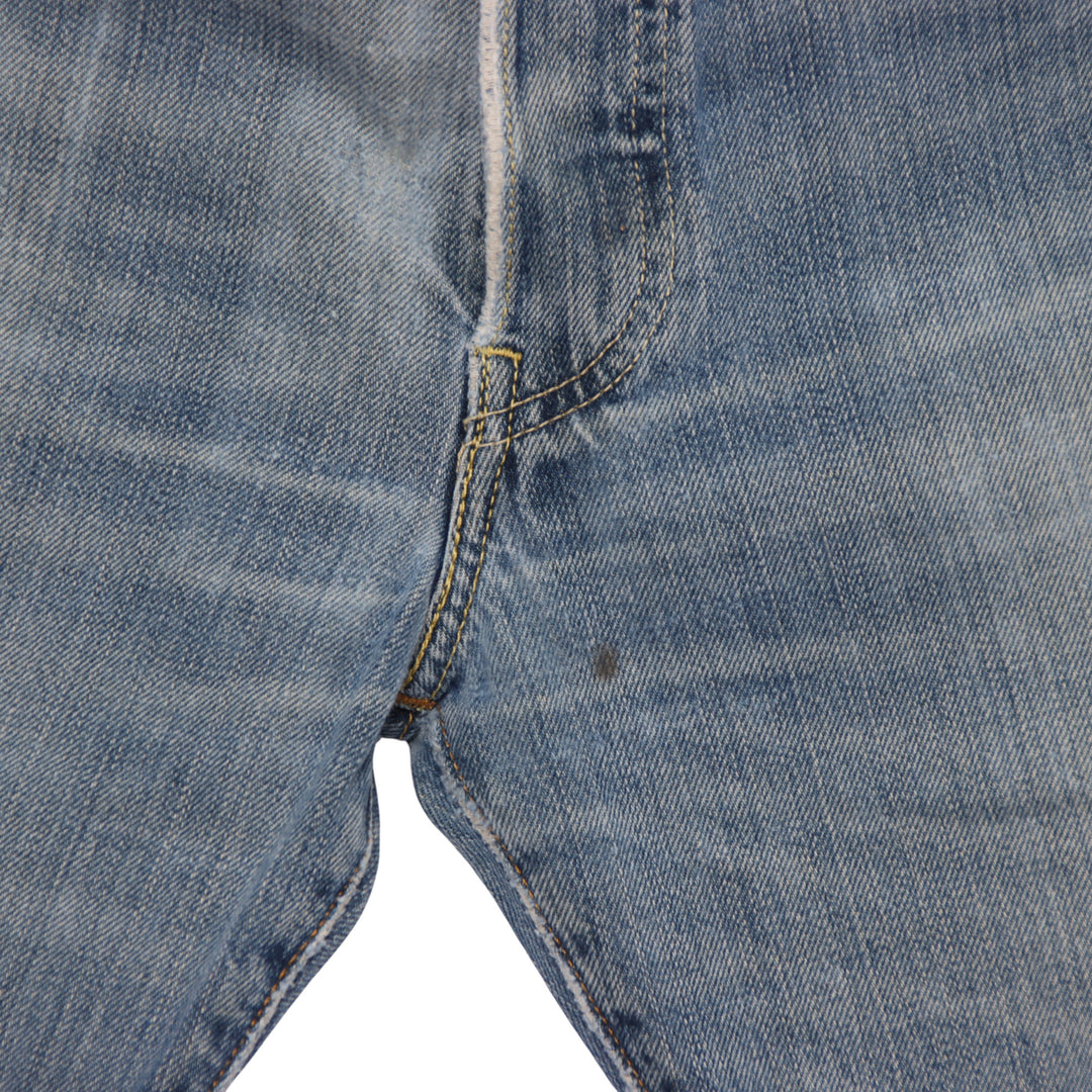 Levi's 501 1947 Rivets Jeans Denim W30 L34 Uomo