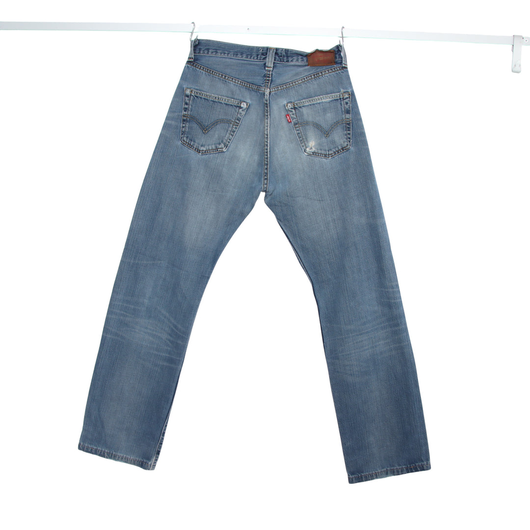Levi's 501 1947 Rivets Jeans Denim W30 L34 Uomo