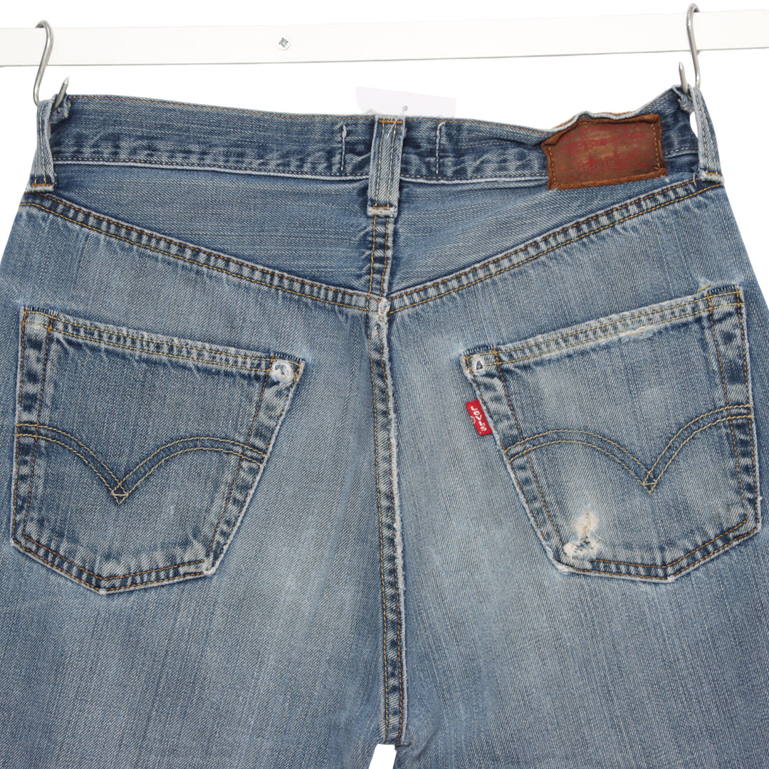 Levi's 501 1947 Rivets Jeans Denim W30 L34 Uomo