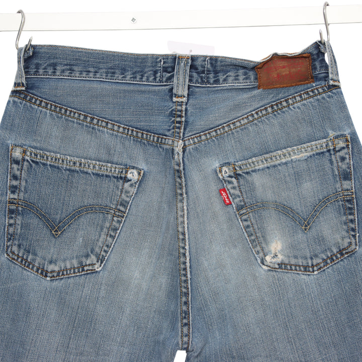 Levi's 501 1947 Rivets Jeans Denim W30 L34 Uomo