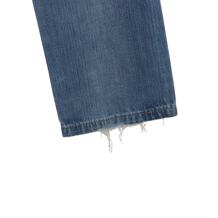Levi's 501 1947 Rivets Jeans Denim W30 L34 Uomo