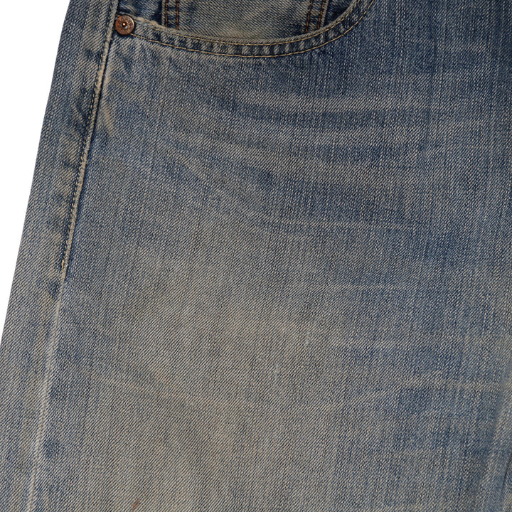 Levi's 501 1947 Rivets Limited Edition Jeans Denim W31 L34 Uomo