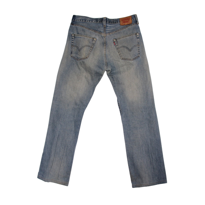 Levi's 501 1947 Rivets Limited Edition Jeans Denim W31 L34 Uomo