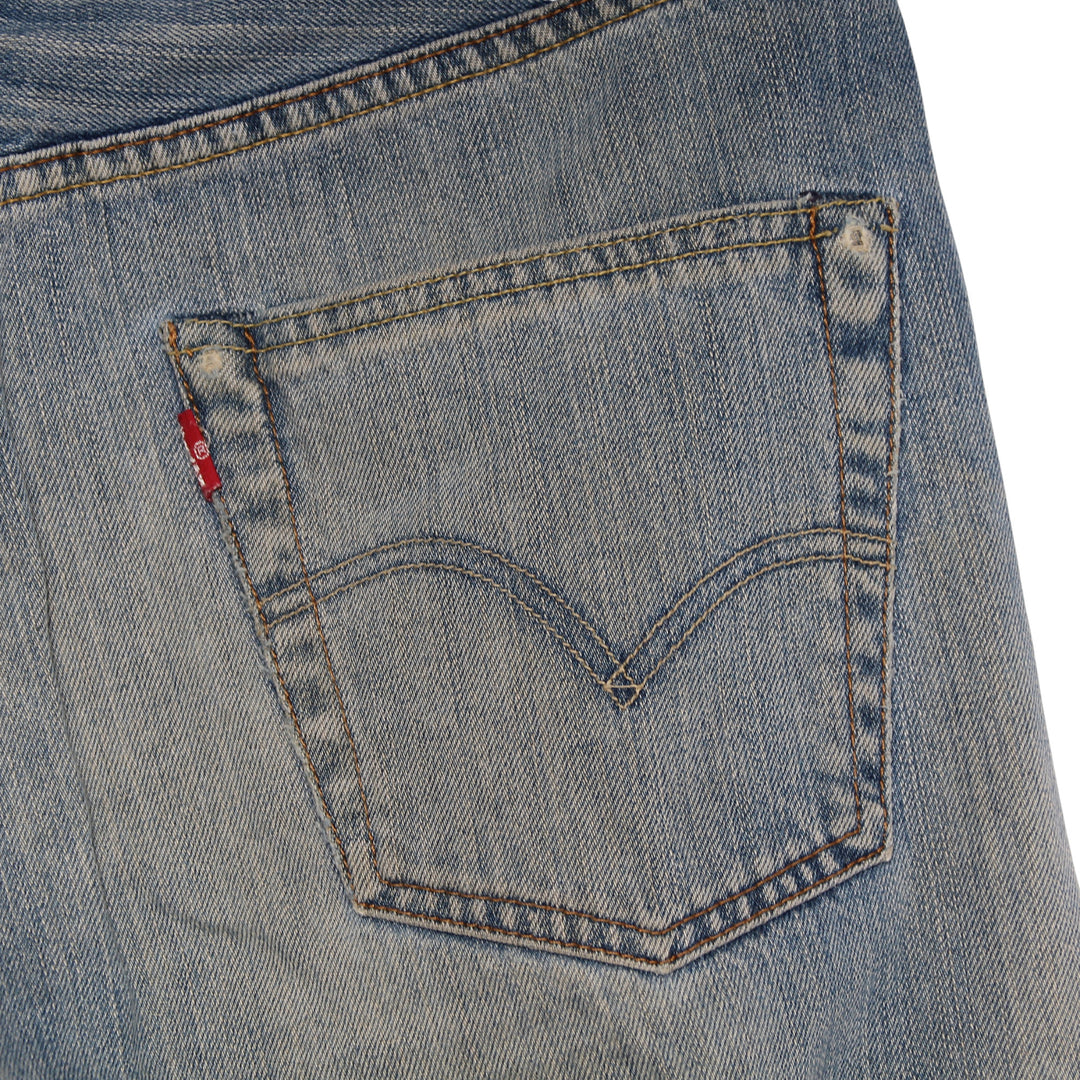 Levi's 501 1947 Rivets Limited Edition Jeans Denim W31 L34 Uomo
