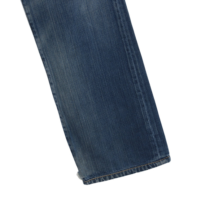 Levi's 501 1947 Rivets Limited Edition Jeans Denim W32 L34 Uomo