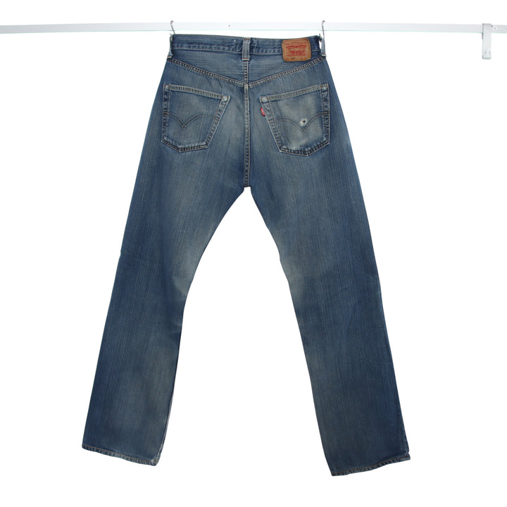 Levi's 501 1947 Rivets Limited Edition Jeans Denim W32 L34 Uomo