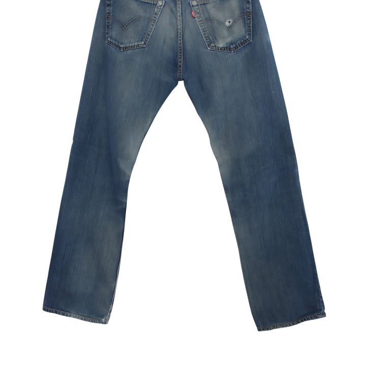 Levi's 501 1947 Rivets Limited Edition Jeans Denim W32 L34 Uomo