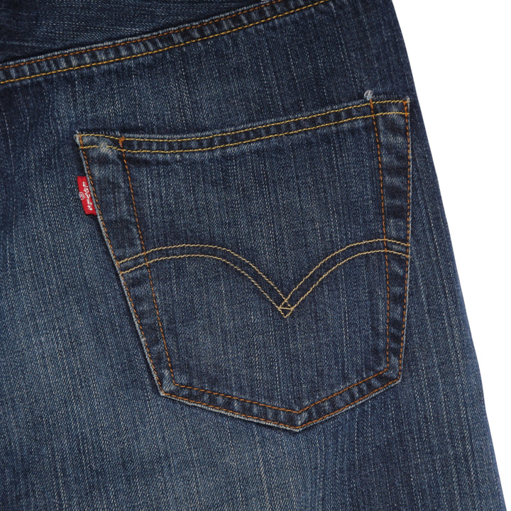 Levi's 501 1947 Rivets Limited Edition Jeans Denim W33 L36 Uomo