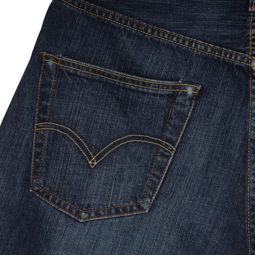 Levi's 501 1947 Rivets Limited Edition Jeans Denim W33 L36 Uomo