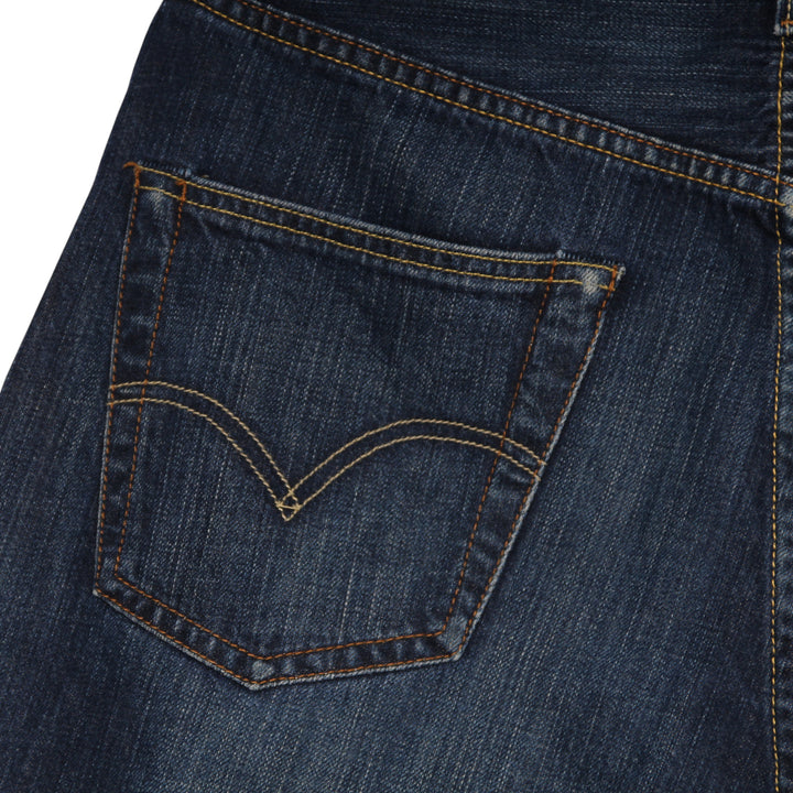 Levi's 501 1947 Rivets Limited Edition Jeans Denim W33 L36 Uomo