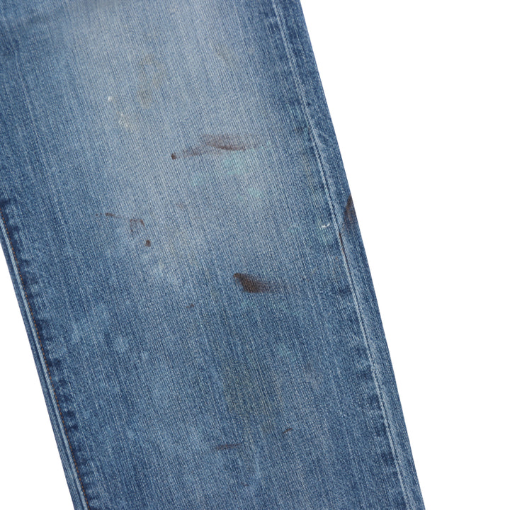 Levi's 501 1947 Rivets Limited Edition Jeans Denim W34 L34 Uomo