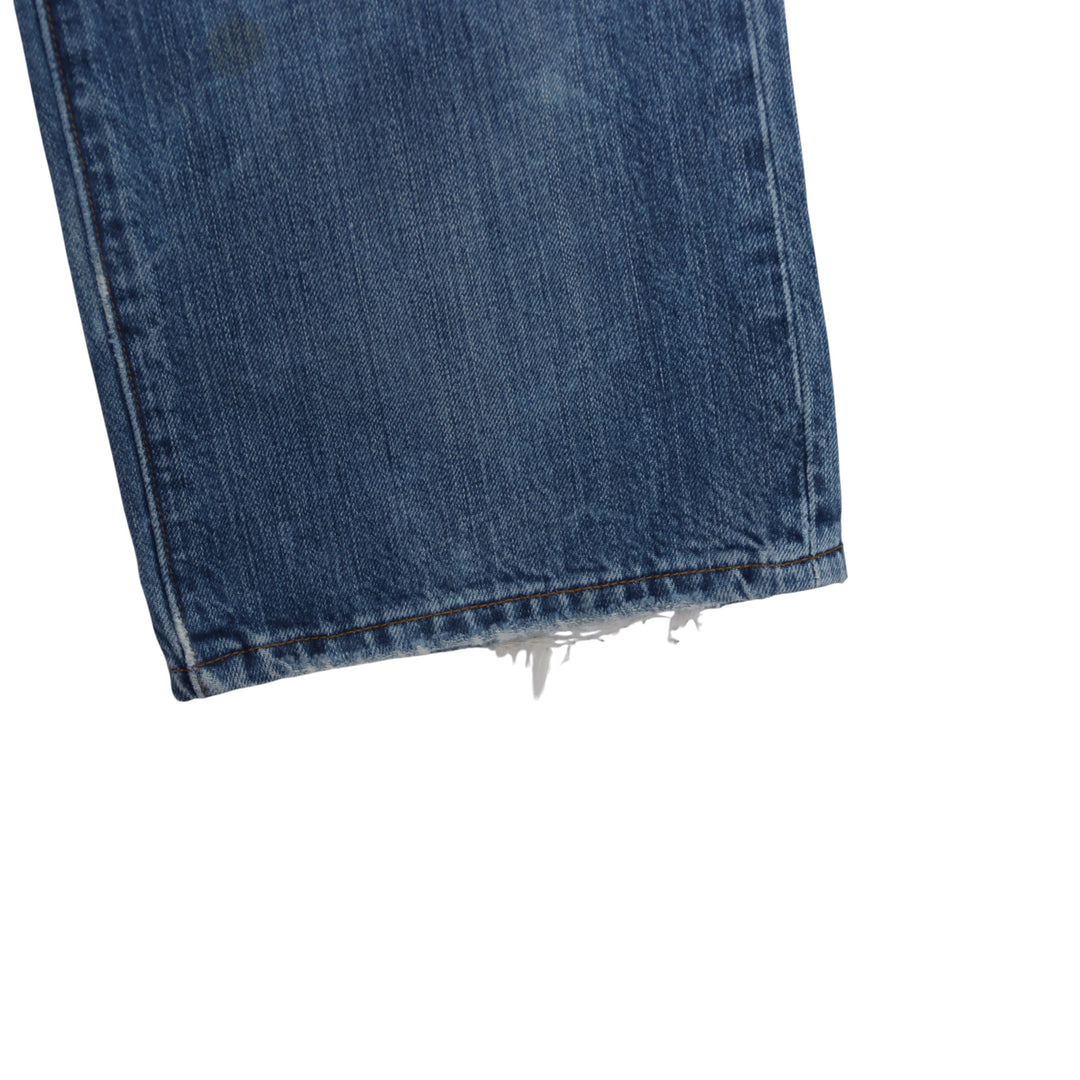 Levi's 501 1947 Rivets Limited Edition Jeans Denim W34 L34 Uomo