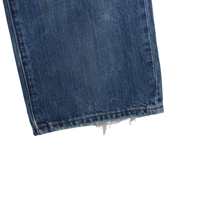 Levi's 501 1947 Rivets Limited Edition Jeans Denim W34 L34 Uomo