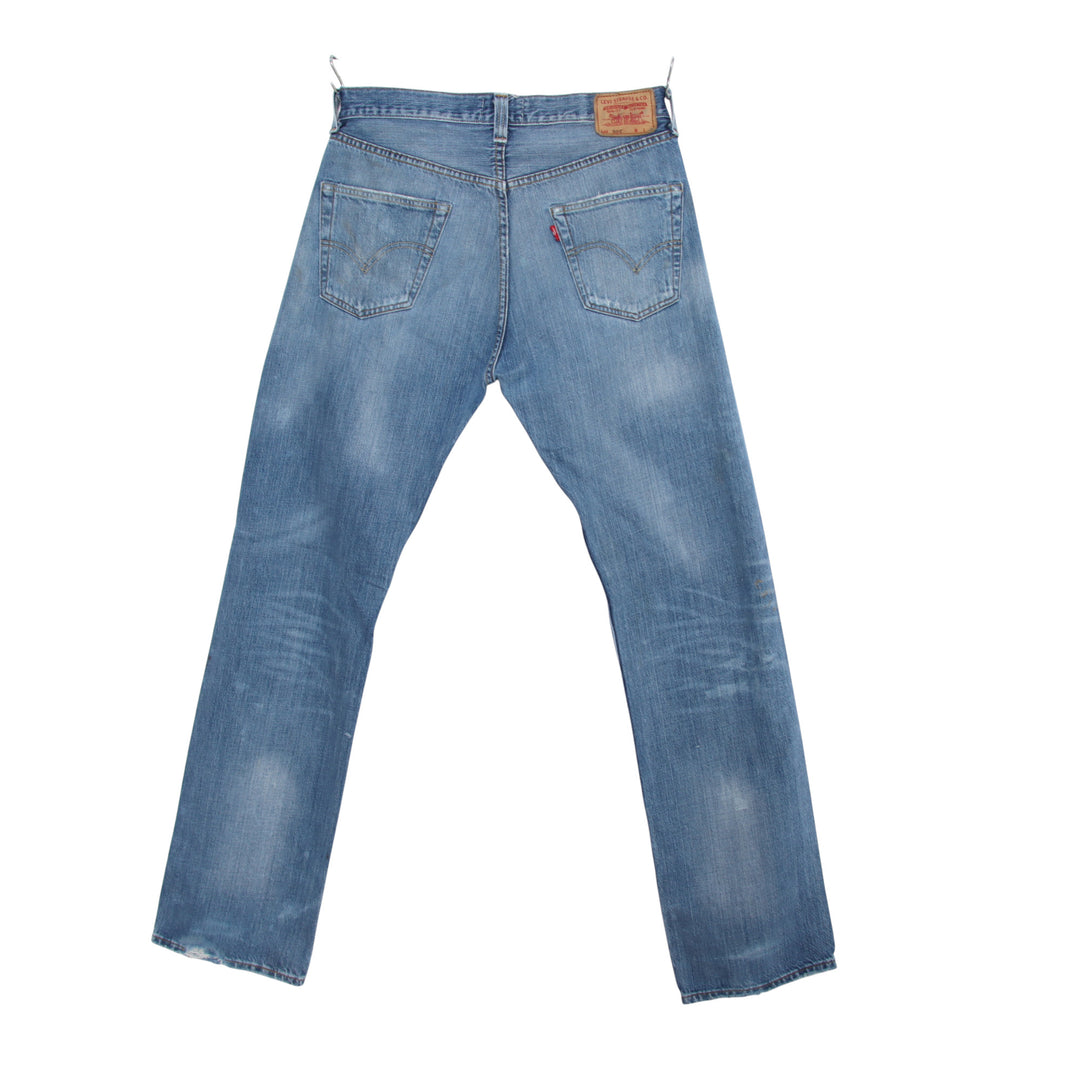 Levi's 501 1947 Rivets Limited Edition Jeans Denim W34 L34 Uomo