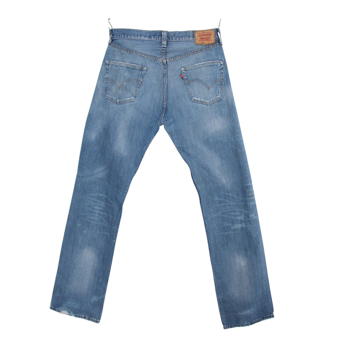 Levi's 501 1947 Rivets Limited Edition Jeans Denim W34 L34 Uomo