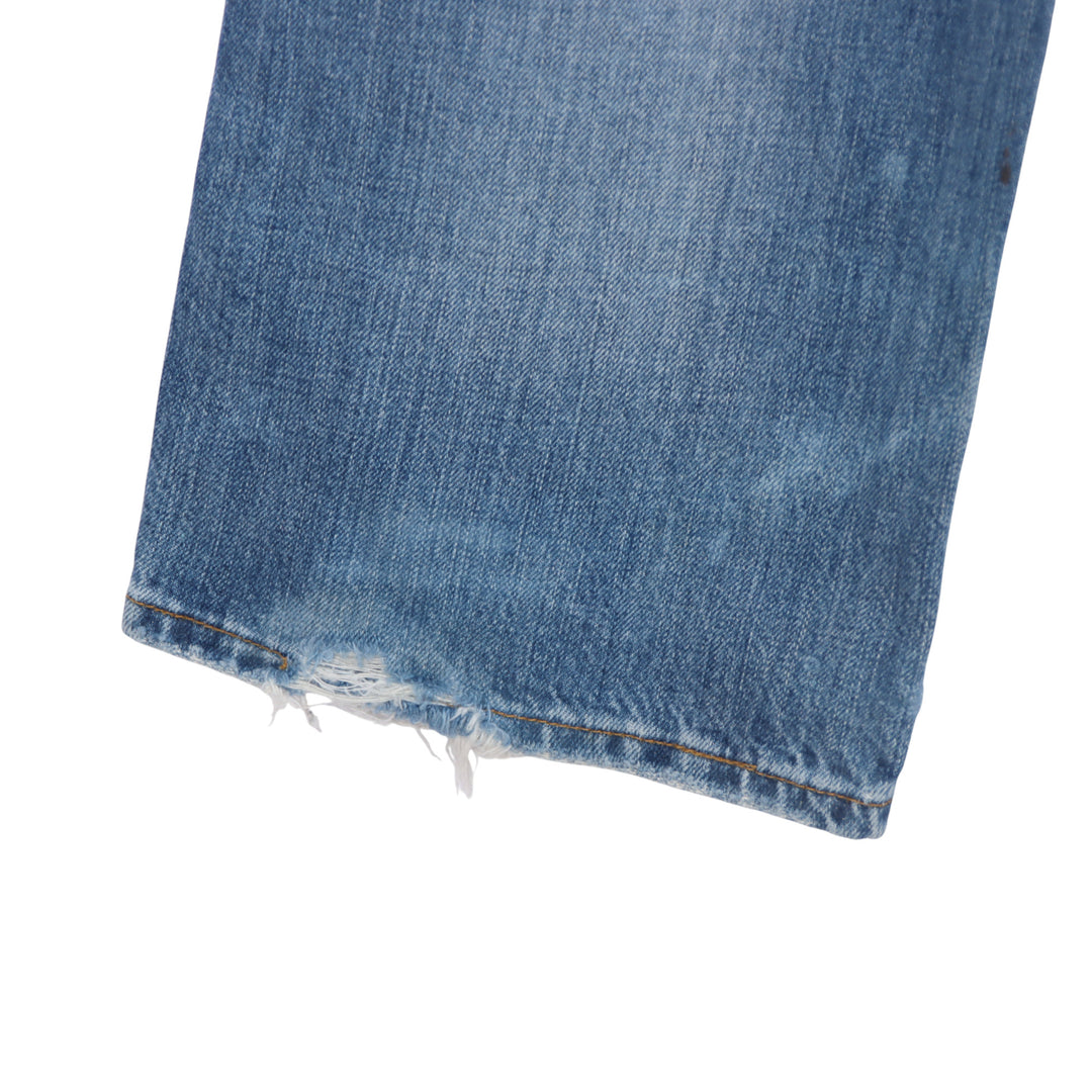 Levi's 501 1947 Rivets Limited Edition Jeans Denim W34 L34 Uomo