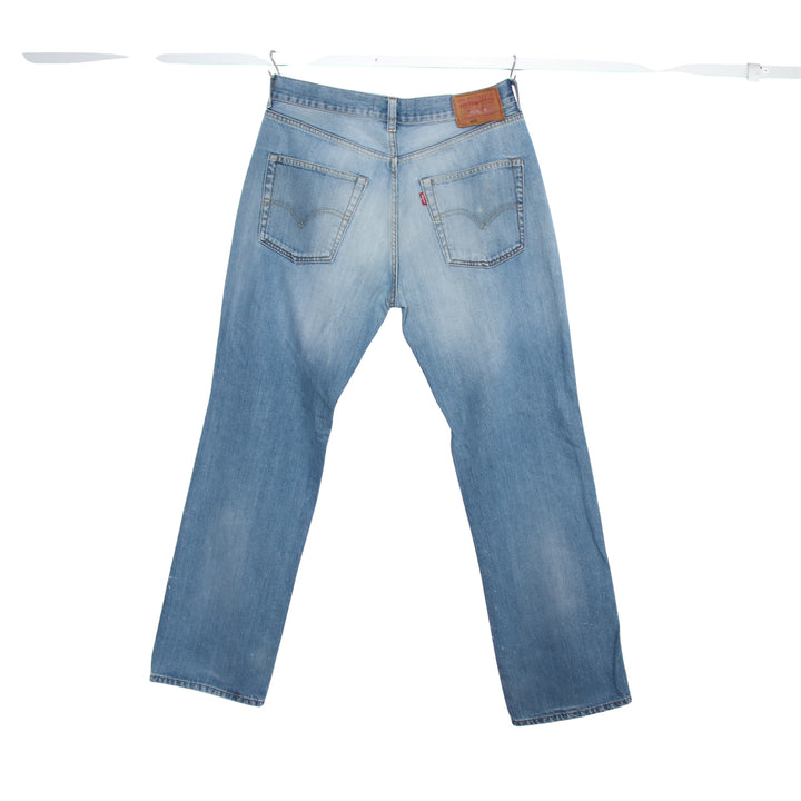 Levi's 501 1947 Rivets Limited Edition Jeans Denim W34 L34 Uomo