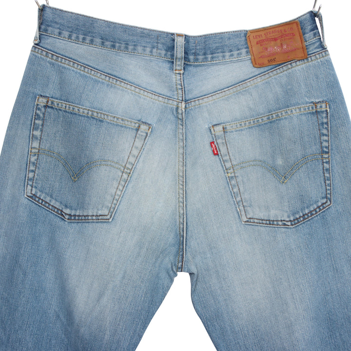 Levi's 501 1947 Rivets Limited Edition Jeans Denim W34 L34 Uomo