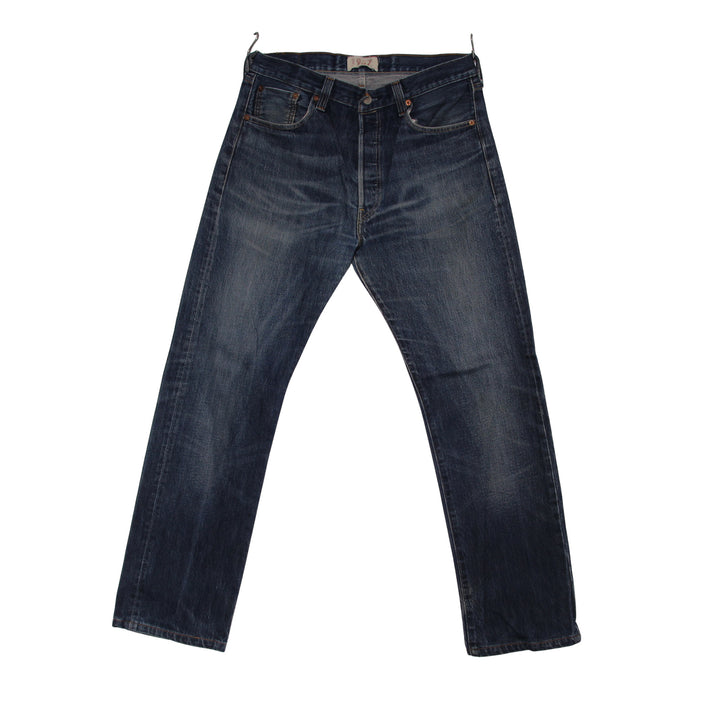 Levi's 501 1947 Rivets Limited Edition Jeans Denim W34 L36 Uomo