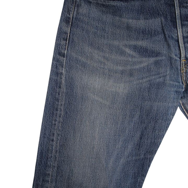 Levi's 501 1947 Rivets Limited Edition Jeans Denim W34 L36 Uomo