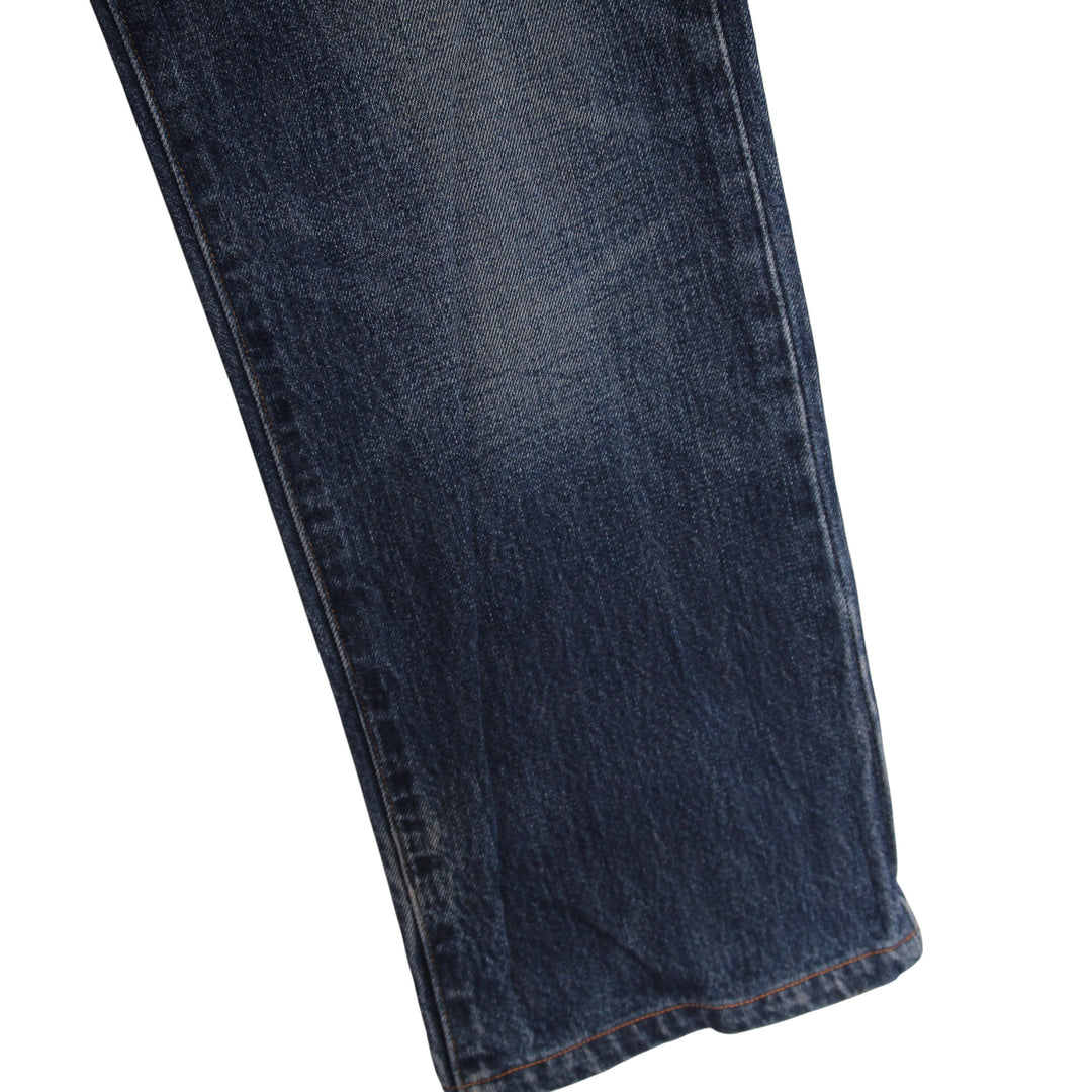 Levi's 501 1947 Rivets Limited Edition Jeans Denim W34 L36 Uomo
