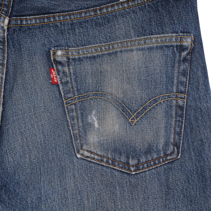 Levi's 501 1947 Rivets Limited Edition Jeans Denim W34 L36 Uomo