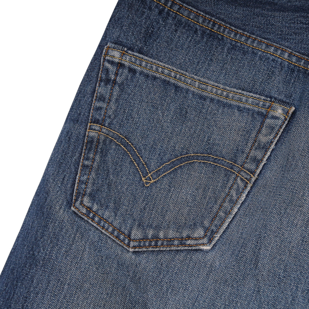 Levi's 501 1947 Rivets Limited Edition Jeans Denim W34 L36 Uomo