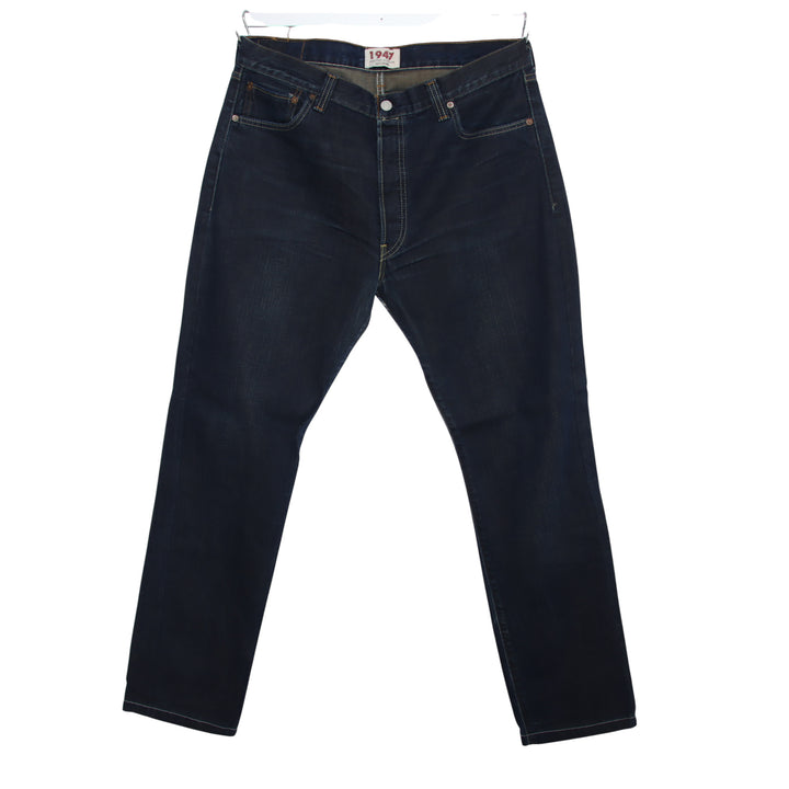 Levi's 501 1947 Rivets Limited Edition Jeans Denim W36 L36 Uomo