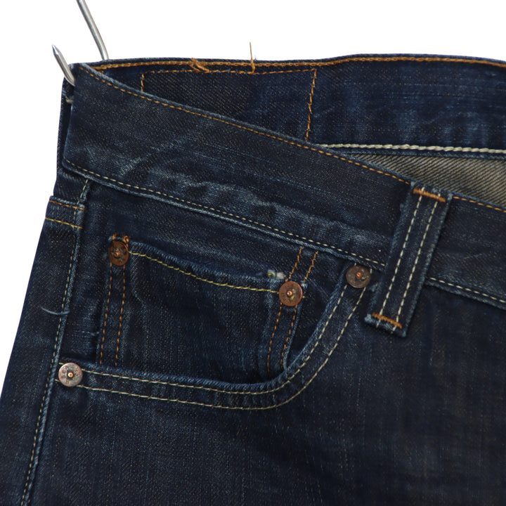 Levi's 501 1947 Rivets Limited Edition Jeans Denim W36 L36 Uomo