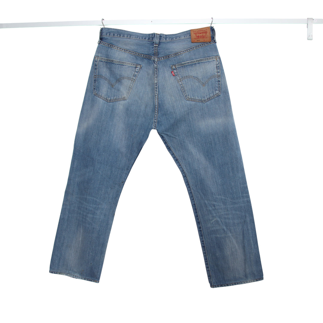 Levi's 501 1947 Rivets Limited Edition Jeans Denim W38 L34 Uomo
