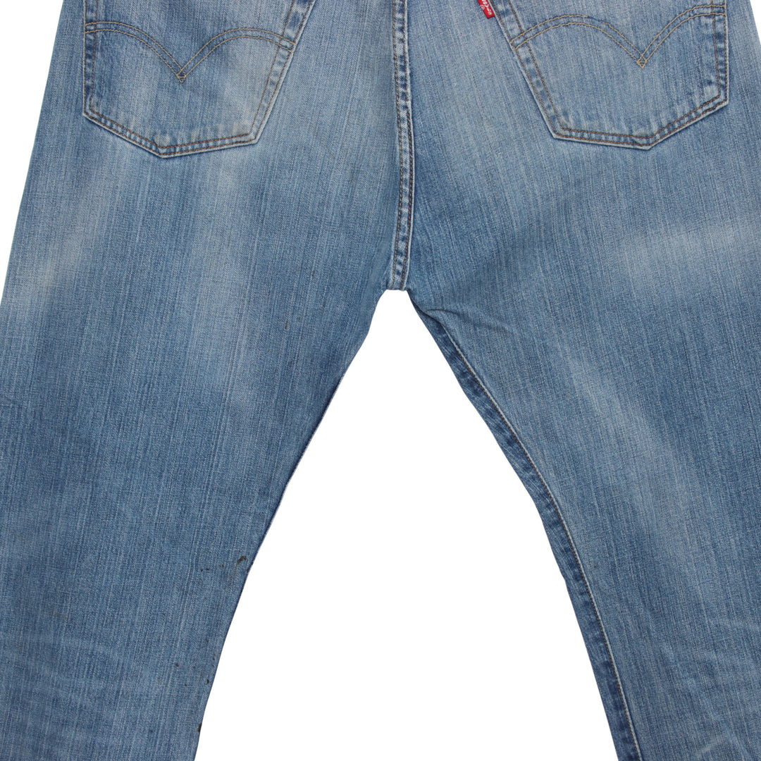 Levi's 501 1947 Rivets Limited Edition Jeans Denim W38 L34 Uomo