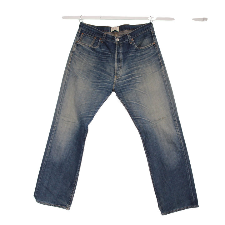 Levi's 501 1947 Rivets Limited Edition Jeans Denim W38 L36 Uomo