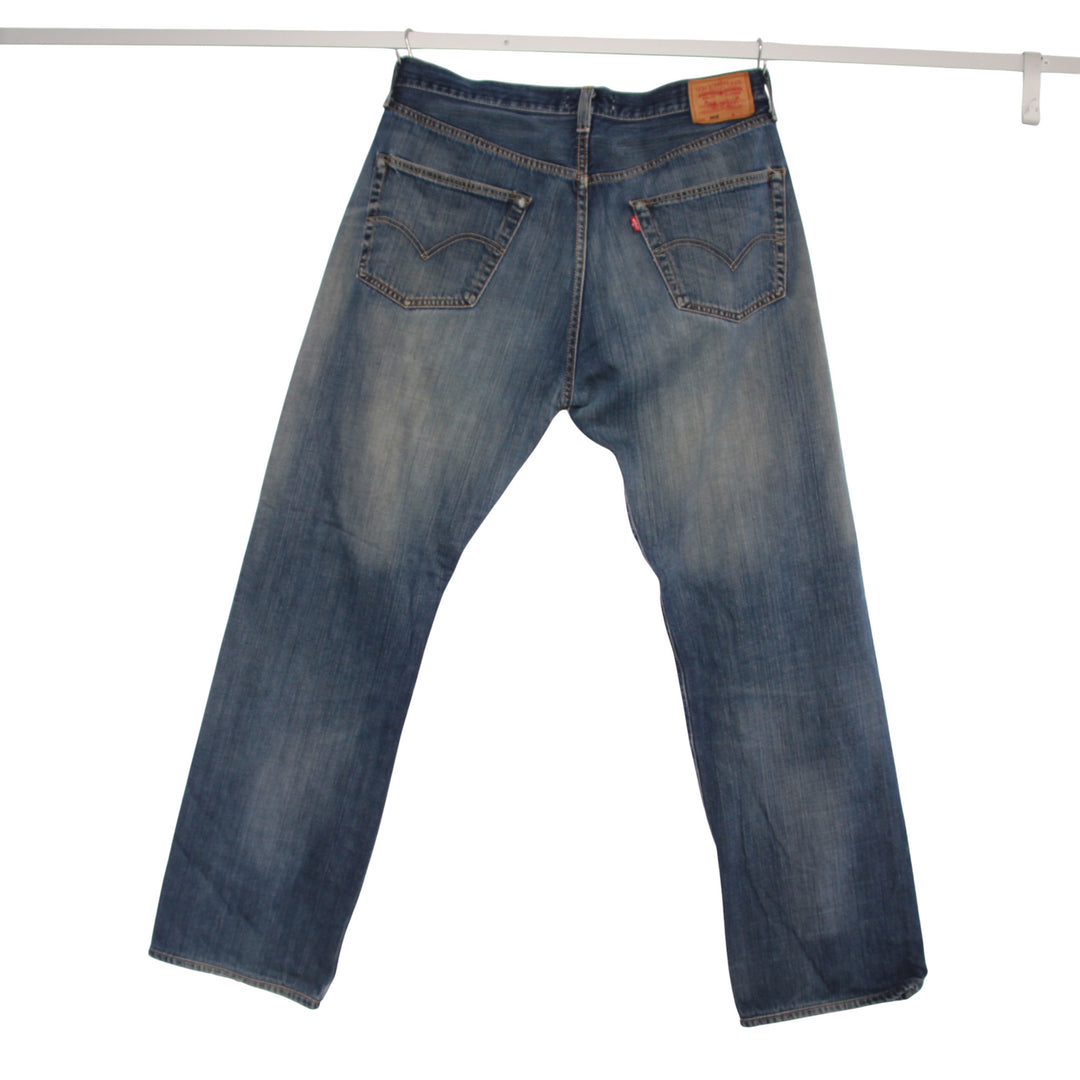 Levi's 501 1947 Rivets Limited Edition Jeans Denim W38 L36 Uomo