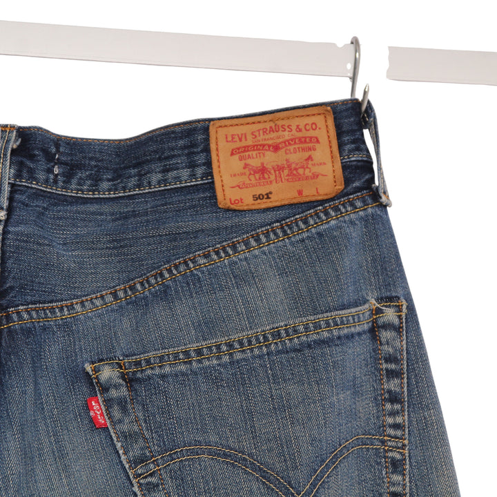 Levi's 501 1947 Rivets Limited Edition Jeans Denim W38 L36 Uomo