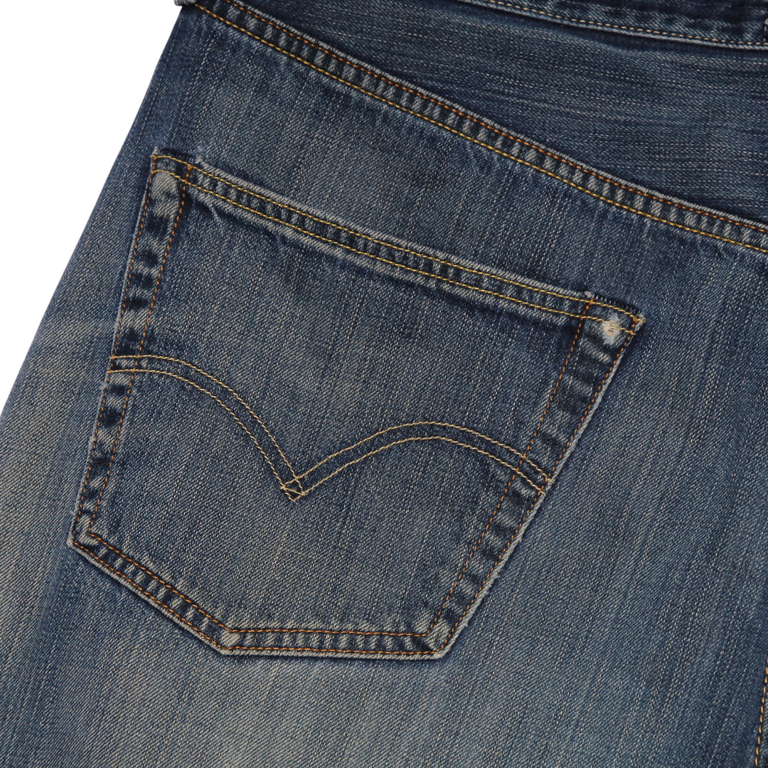 Levi's 501 1947 Rivets Limited Edition Jeans Denim W38 L36 Uomo