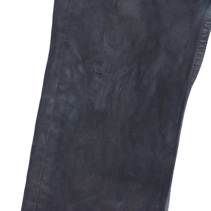 Levi's 501 Jeans Blu Vintage W27 L32 Donna Made in USA