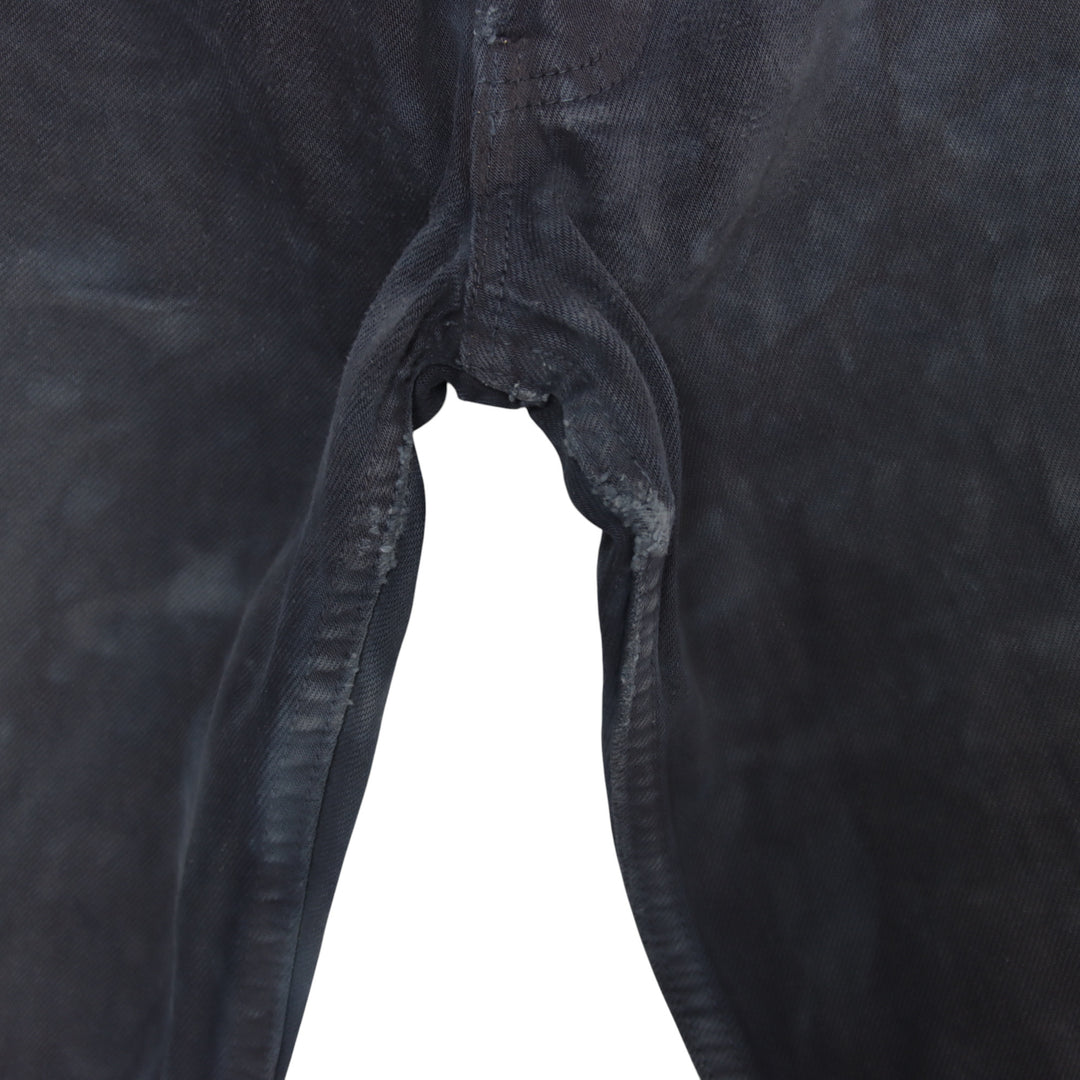 Levi's 501 Jeans Blu Vintage W27 L32 Donna Made in USA