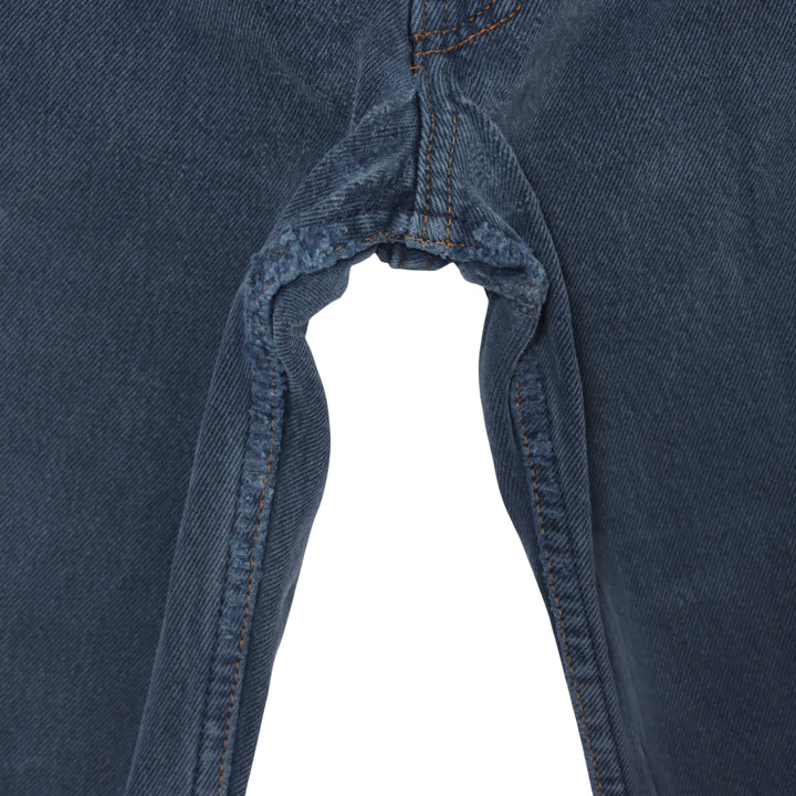 Levi's 501 Jeans Blu Vintage W30 Unisex Made in USA