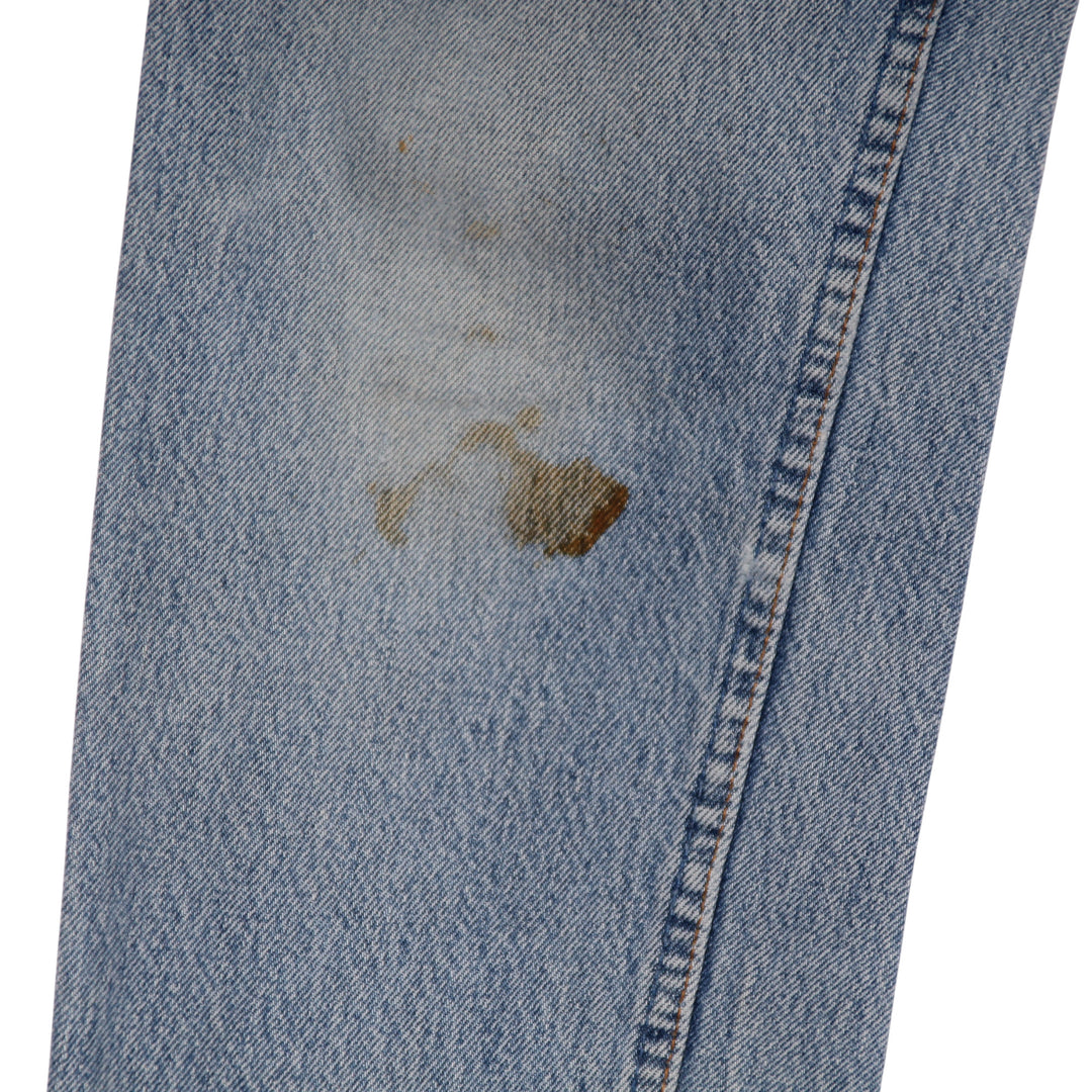Levi's 501 Jeans Vintage 80' Denim W30 L32 Unisex