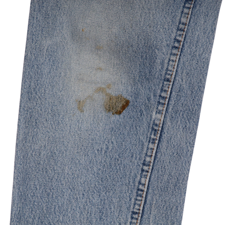 Levi's 501 Jeans Vintage 80' Denim W30 L32 Unisex