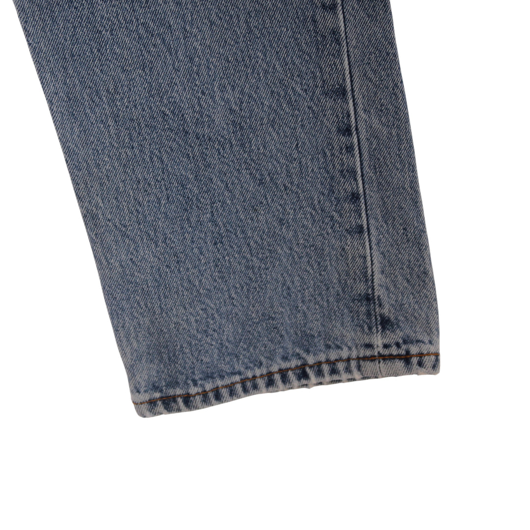 Levi's 501 Jeans Vintage 80' Denim W30 L32 Unisex