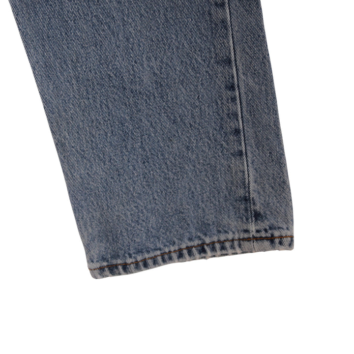 Levi's 501 Jeans Vintage 80' Denim W30 L32 Unisex
