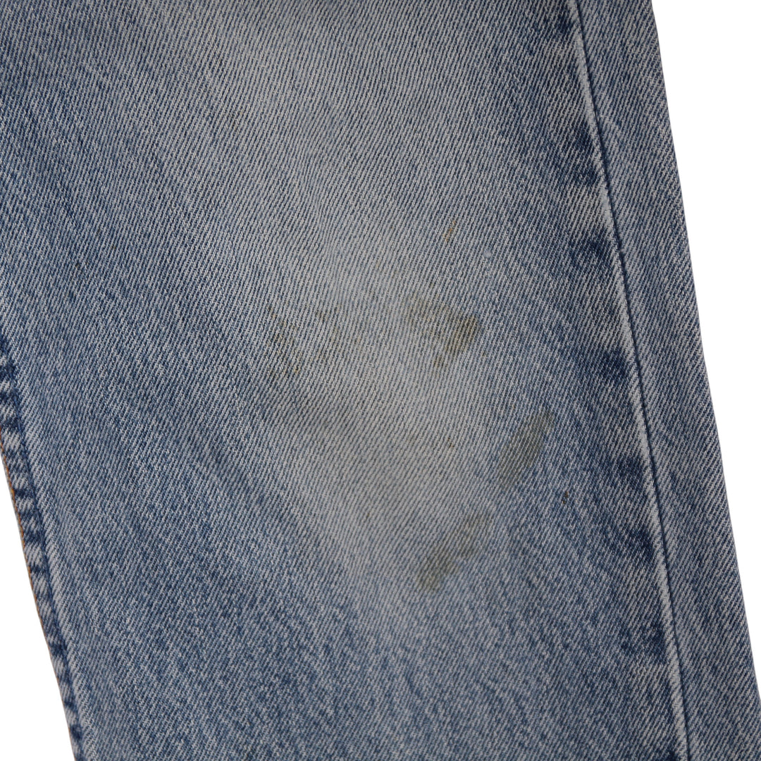 Levi's 501 Jeans Vintage 80' Denim W30 L32 Unisex