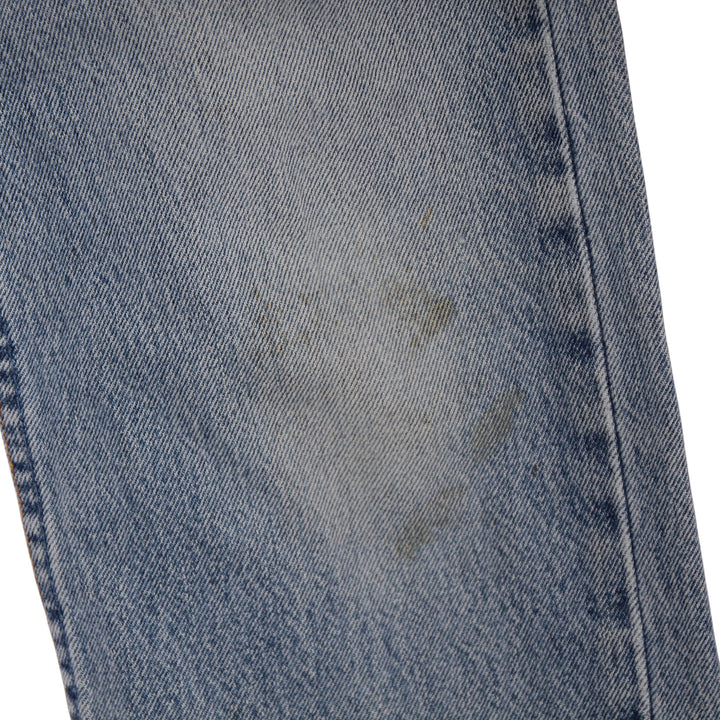 Levi's 501 Jeans Vintage 80' Denim W30 L32 Unisex