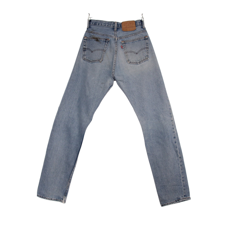 Levi's 501 Jeans Vintage 80' Denim W30 L32 Unisex