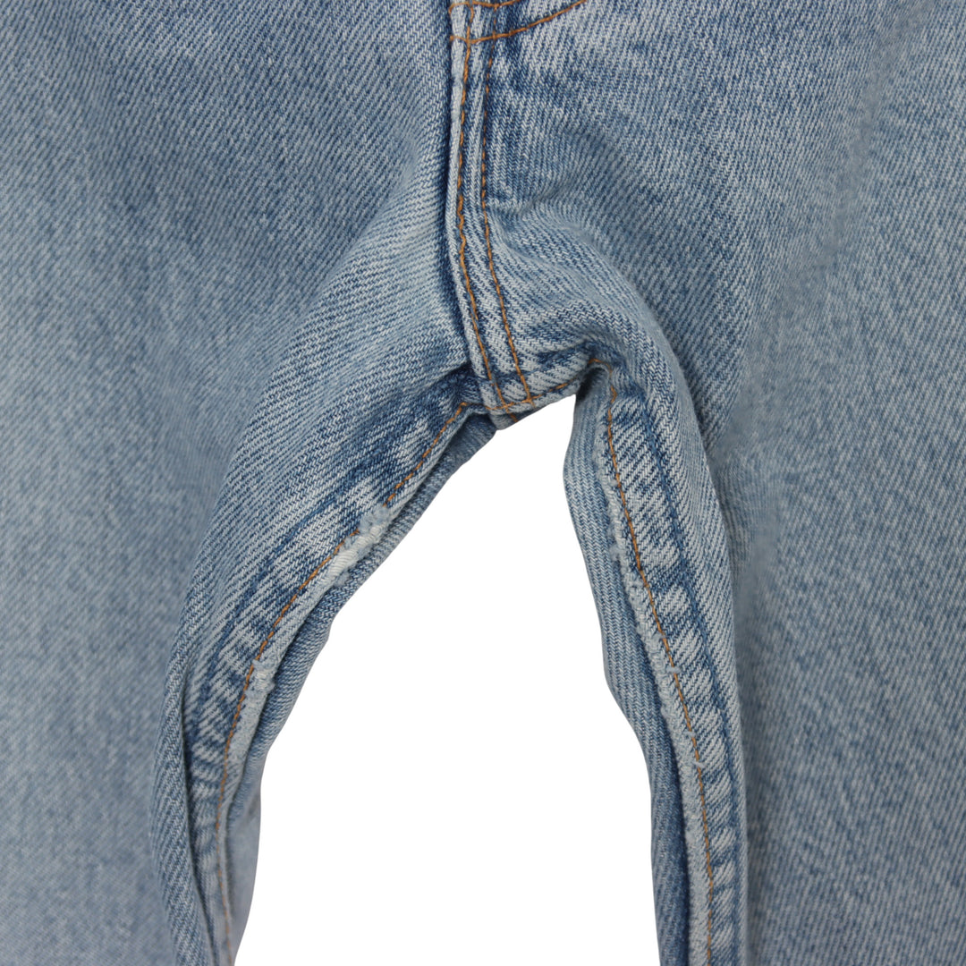 Levi's 501 Jeans Vintage Denim W29 L32 Donna Made in USA