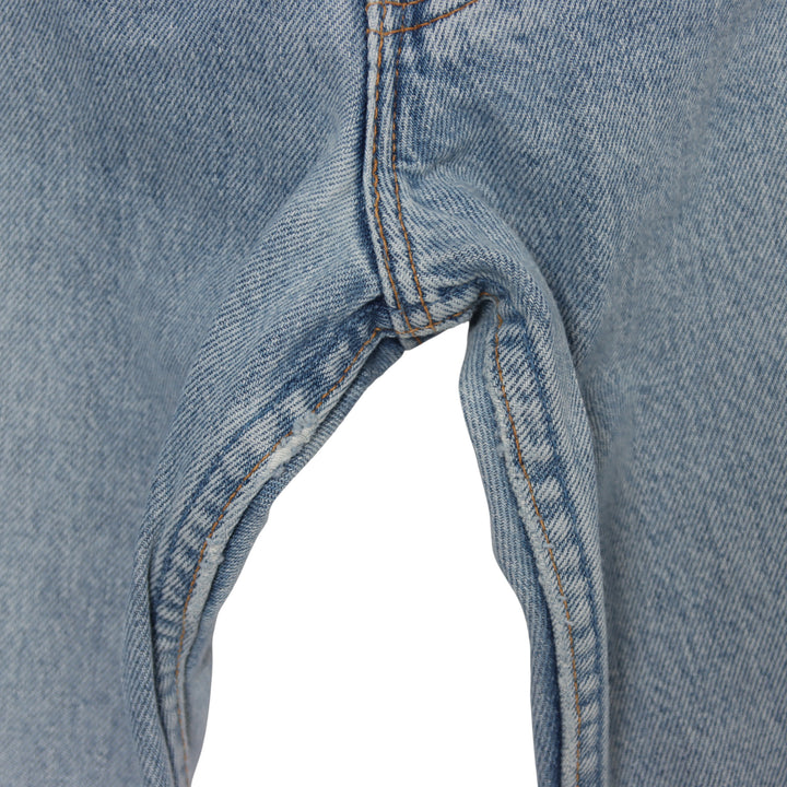 Levi's 501 Jeans Vintage Denim W29 L32 Donna Made in USA