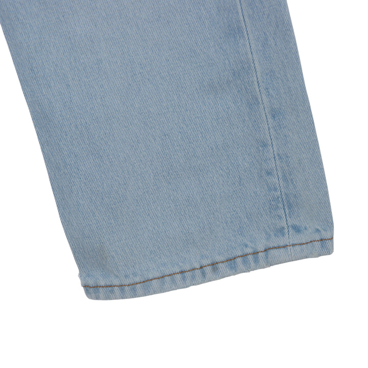Levi's 501 Jeans Vintage Denim W31 L32 Unisex Made in USA